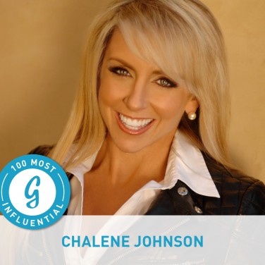 44. Chalene Johnson